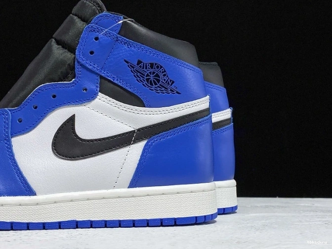 Reps TBK Royal Air Game Jordan OG 1 555088-403 0819